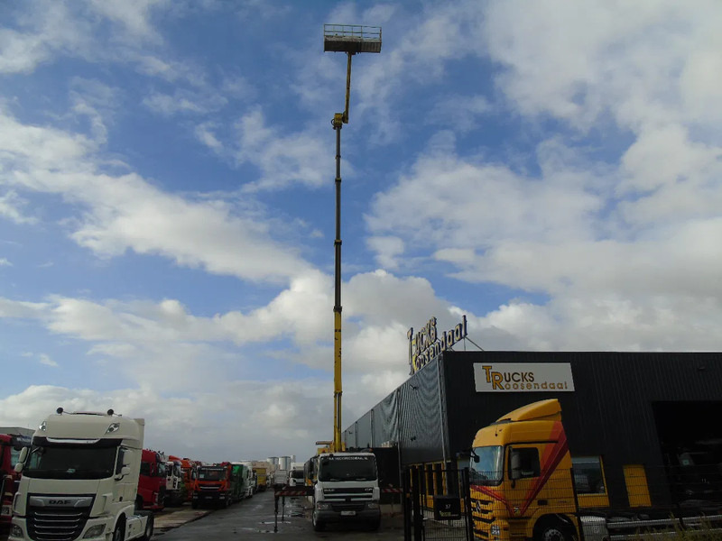 DAF CF 65.280 + 33 METER + big platform persons /400kg - Lastbil: bild 3 DAF CF 65.280 + 33 METER + big platform persons /400kg - Lastbil: bild 3