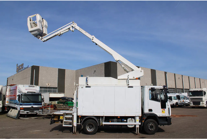 Iveco Eurocargo 120EL18 + COMET + EURO 5 - Lastbil: bild 2 Iveco Eurocargo 120EL18 + COMET + EURO 5 - Lastbil: bild 2