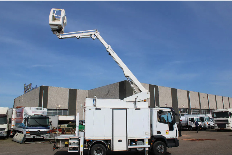 Iveco Eurocargo 120EL18 + COMET + EURO 5 - Lastbil: bild 4 Iveco Eurocargo 120EL18 + COMET + EURO 5 - Lastbil: bild 4