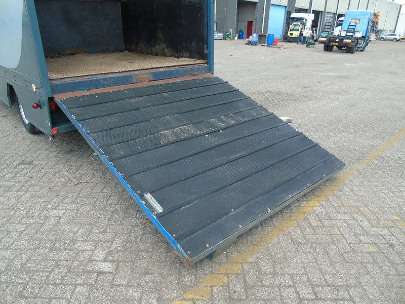 Hästbuss MAN 10 .150 + 2-3 HORSES + MANUAL: bild 9 Hästbuss MAN 10 .150 + 2-3 HORSES + MANUAL: bild 9