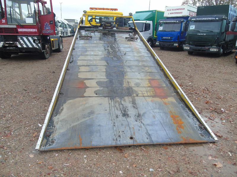 MAN TGL 8.180 + winch + MANUAL + EURO 5 + system working + platform 6 meter - Biltransportbil lastbil: bild 4 MAN TGL 8.180 + winch + MANUAL + EURO 5 + system working + platform 6 meter - Biltransportbil lastbil: bild 4