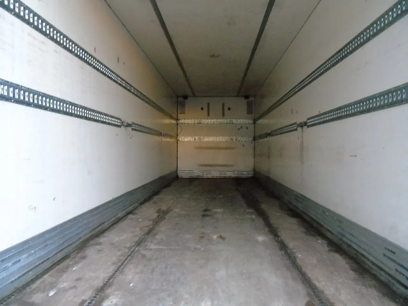 MAN TGM 12.250 + EURO 6 + LIFT + 12T - Lastbil med skåp: bild 4 MAN TGM 12.250 + EURO 6 + LIFT + 12T - Lastbil med skåp: bild 4