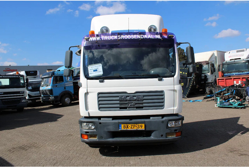 MAN TGM 12.280 + NICE TRUCK - Chassi lastbil: bild 2 MAN TGM 12.280 + NICE TRUCK - Chassi lastbil: bild 2