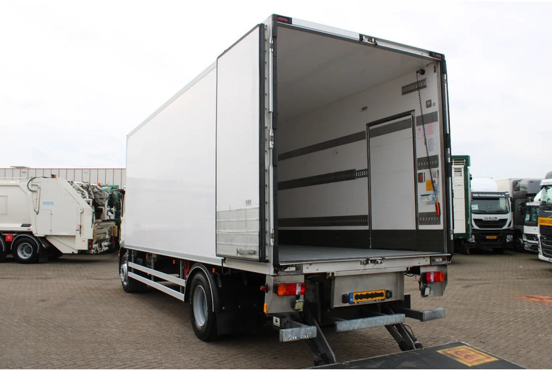 MAN TGM 18.250 + EURO 6 + CARRIER + LIFT - Kylbil lastbil: bild 5 MAN TGM 18.250 + EURO 6 + CARRIER + LIFT - Kylbil lastbil: bild 5