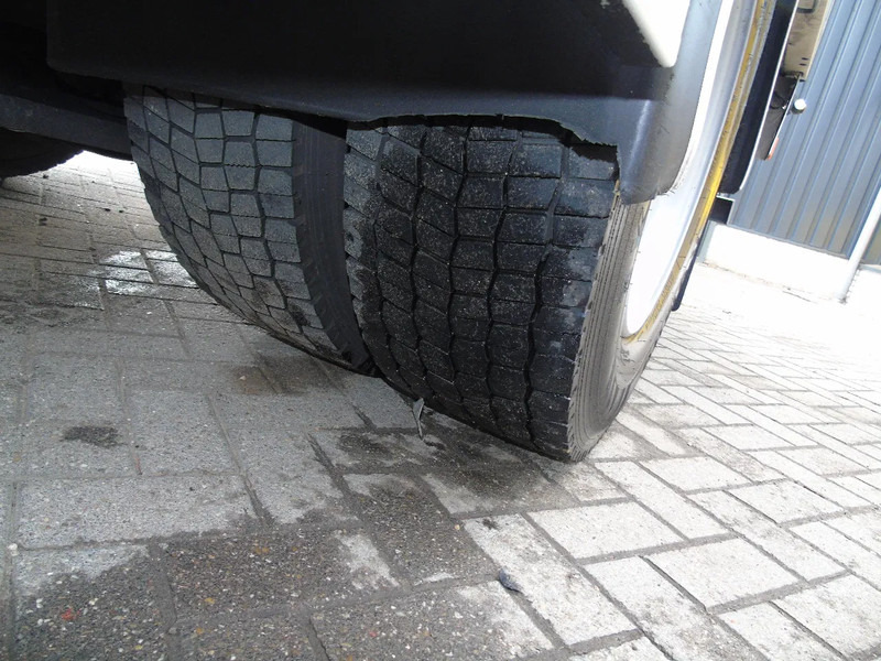 Kylbil lastbil MAN TGM 18.250 + carrier supra 850 + euro 6 + lift + 19T: bild 16 Kylbil lastbil MAN TGM 18.250 + carrier supra 850 + euro 6 + lift + 19T: bild 16