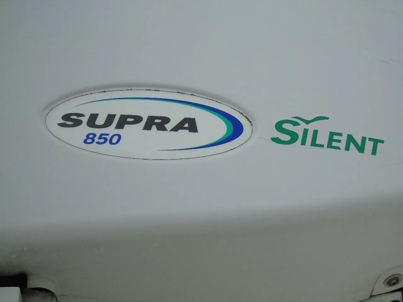 Kylbil lastbil MAN TGM 18.250 + carrier supra 850 + euro 6 + lift + 19T: bild 11 Kylbil lastbil MAN TGM 18.250 + carrier supra 850 + euro 6 + lift + 19T: bild 11