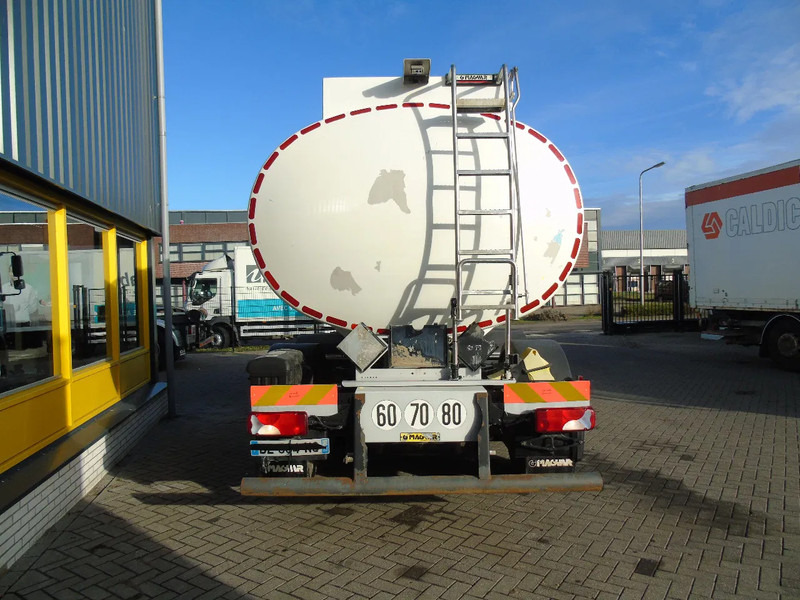 MAN TGM 26.340 + 19.000 LITER + 4COMP + 6X2 - Tankbil: bild 5 MAN TGM 26.340 + 19.000 LITER + 4COMP + 6X2 - Tankbil: bild 5