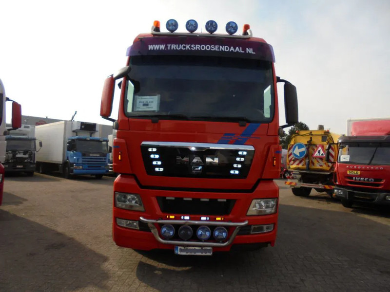 MAN TGS 26.440 + Euro 5 + Manual - Kapellbil: bild 2 MAN TGS 26.440 + Euro 5 + Manual - Kapellbil: bild 2