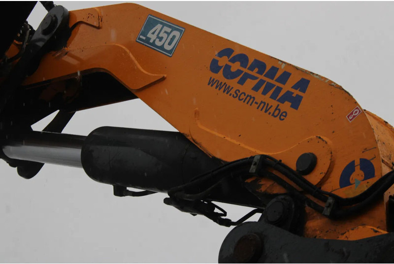 MAN TGS 35.440 + COPMA 450 6x + 8X4 + SPRING + MANUAL + REMOTE - Kranbil: bild 5 MAN TGS 35.440 + COPMA 450 6x + 8X4 + SPRING + MANUAL + REMOTE - Kranbil: bild 5