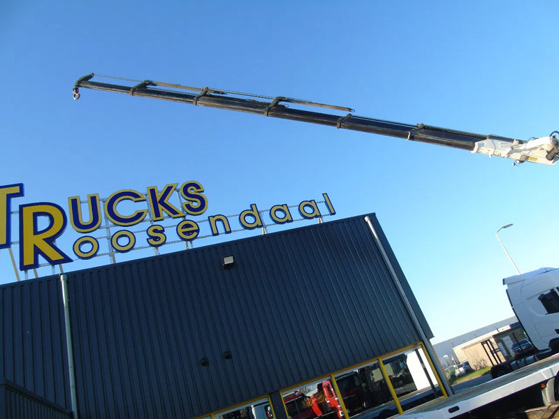 MAN TGX 26.440 + FASSI 455A.2.26 + EURO 6 + 6X2 + REMOTE - Kranbil: bild 3 MAN TGX 26.440 + FASSI 455A.2.26 + EURO 6 + 6X2 + REMOTE - Kranbil: bild 3