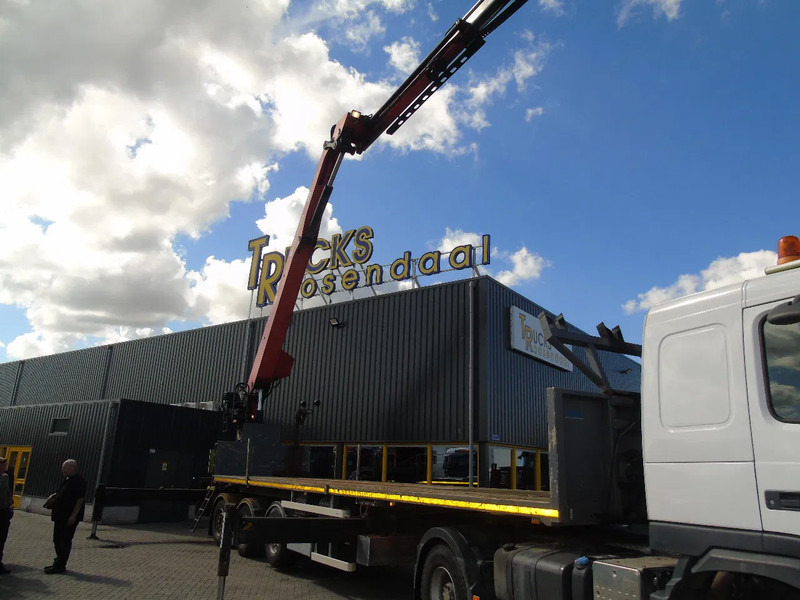 MOL PALFINGER 40001EL - 22 METER LENGTH + REMOTE - Flaktrailer: bild 3 MOL PALFINGER 40001EL - 22 METER LENGTH + REMOTE - Flaktrailer: bild 3