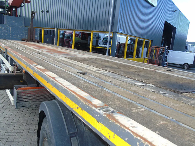 MOL PALFINGER 40001EL - 22 METER LENGTH + REMOTE - Flaktrailer: bild 5 MOL PALFINGER 40001EL - 22 METER LENGTH + REMOTE - Flaktrailer: bild 5