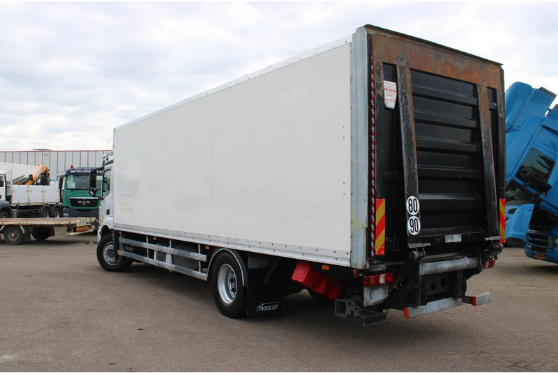 Mercedes-Benz Antos 1830 + EURO 6 + NICE TRUCK - Lastbil med skåp: bild 5 Mercedes-Benz Antos 1830 + EURO 6 + NICE TRUCK - Lastbil med skåp: bild 5