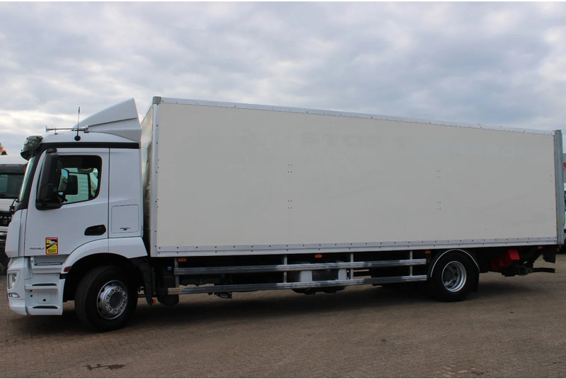 Mercedes-Benz Antos 1830 + EURO 6 + NICE TRUCK - Lastbil med skåp: bild 4 Mercedes-Benz Antos 1830 + EURO 6 + NICE TRUCK - Lastbil med skåp: bild 4