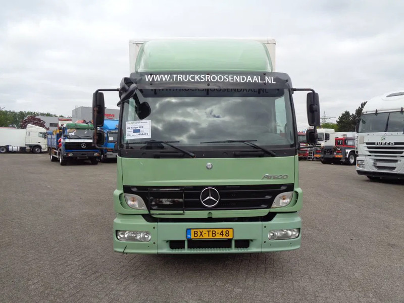 Mercedes-Benz Atego 822 Atego 822 + Euro 5 + Dhollandia lift - Lastbil med skåp: bild 2 Mercedes-Benz Atego 822 Atego 822 + Euro 5 + Dhollandia lift - Lastbil med skåp: bild 2