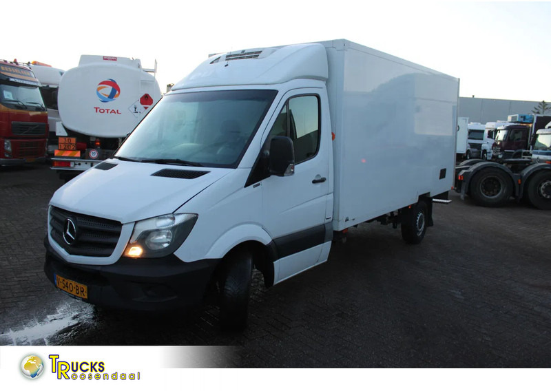 Mercedes-Benz Sprinter 316 + THERMO KING - Kylbil: bild 1 Mercedes-Benz Sprinter 316 + THERMO KING - Kylbil: bild 1