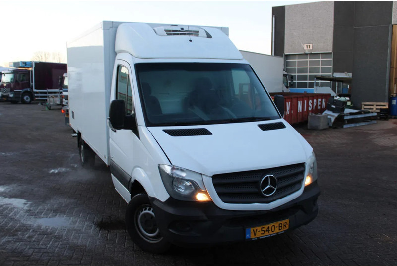 Mercedes-Benz Sprinter 316 + THERMO KING - Kylbil: bild 3 Mercedes-Benz Sprinter 316 + THERMO KING - Kylbil: bild 3