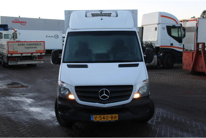 Mercedes-Benz Sprinter 316 + THERMO KING - Kylbil: bild 2 Mercedes-Benz Sprinter 316 + THERMO KING - Kylbil: bild 2