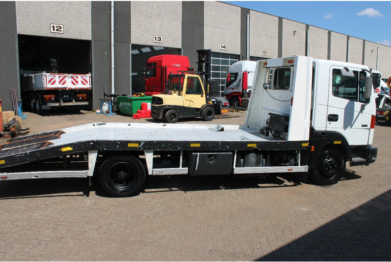 Nissan ATLEON 80.140 + MANUAL + EURO 3 - Biltransportbil lastbil: bild 4 Nissan ATLEON 80.140 + MANUAL + EURO 3 - Biltransportbil lastbil: bild 4