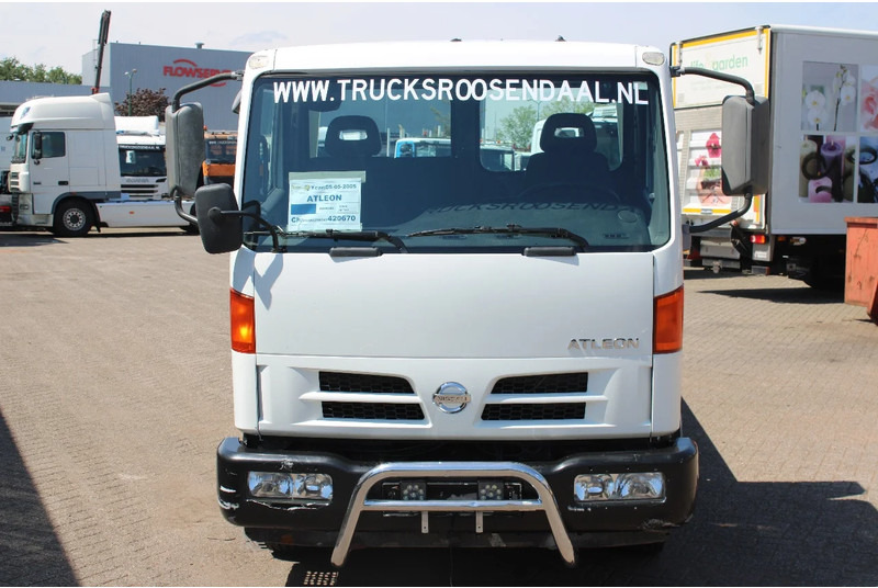 Nissan ATLEON 80.140 + MANUAL + EURO 3 - Biltransportbil lastbil: bild 2 Nissan ATLEON 80.140 + MANUAL + EURO 3 - Biltransportbil lastbil: bild 2