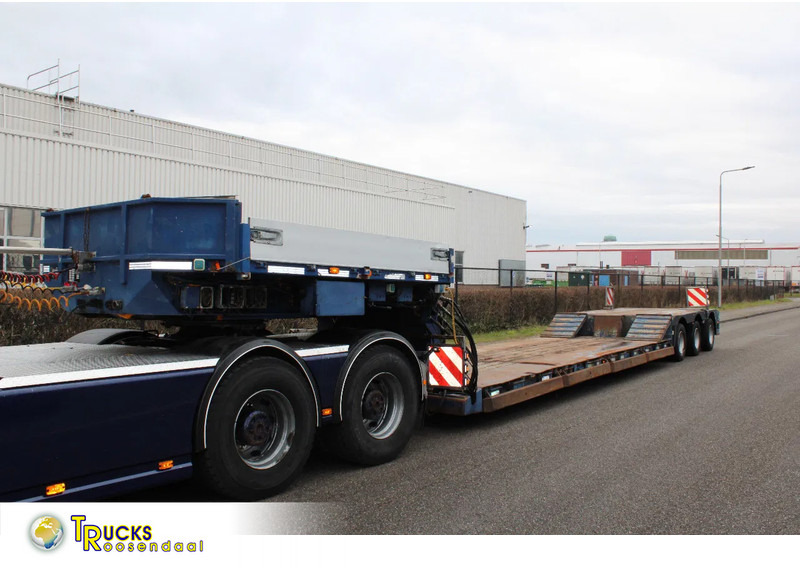 Nooteboom 48-03 3 AXLE - Låg lastare semitrailer: bild 1 Nooteboom 48-03 3 AXLE - Låg lastare semitrailer: bild 1