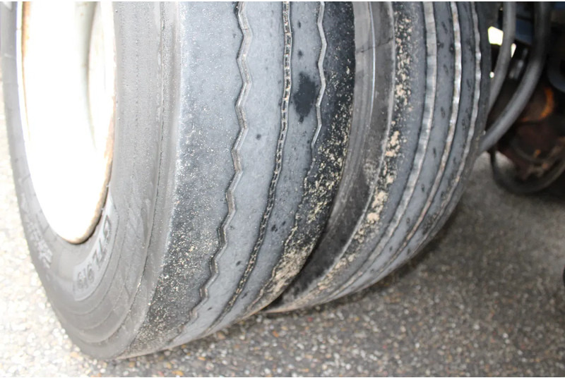 Nooteboom 48-03 3 AXLE - Låg lastare semitrailer: bild 5 Nooteboom 48-03 3 AXLE - Låg lastare semitrailer: bild 5