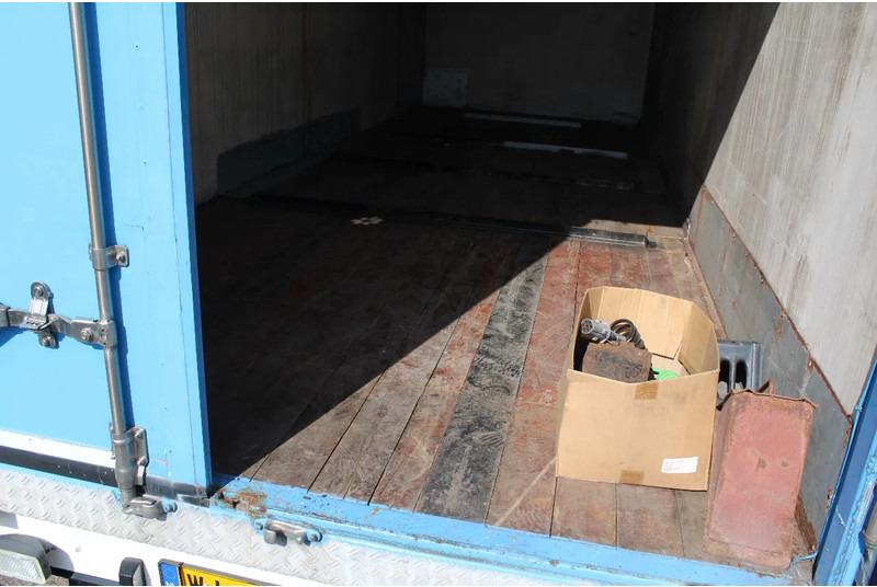 Pacton 2X AXLE + NICE TRAILER - Skåpsläp: bild 5 Pacton 2X AXLE + NICE TRAILER - Skåpsläp: bild 5