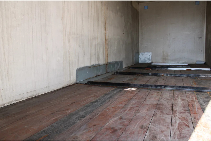 Pacton 2X AXLE + NICE TRAILER - Skåpsläp: bild 4 Pacton 2X AXLE + NICE TRAILER - Skåpsläp: bild 4