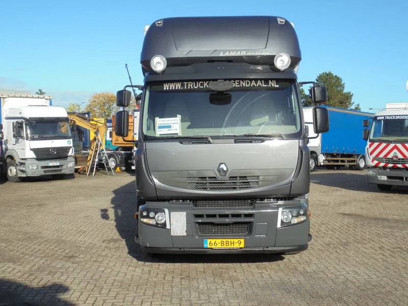 Renault Premium 270DXI + EURO 5 + ENGINE BRAKE - Lastbil med skåp: bild 2 Renault Premium 270DXI + EURO 5 + ENGINE BRAKE - Lastbil med skåp: bild 2