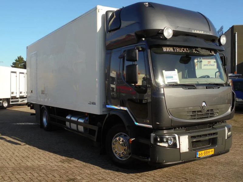Renault Premium 270DXI + EURO 5 + ENGINE BRAKE - Lastbil med skåp: bild 3 Renault Premium 270DXI + EURO 5 + ENGINE BRAKE - Lastbil med skåp: bild 3