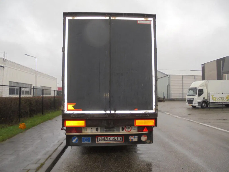 Renders RMAC 9.9 + 2 AXLE + Combi - Skåpsläp: bild 2 Renders RMAC 9.9 + 2 AXLE + Combi - Skåpsläp: bild 2