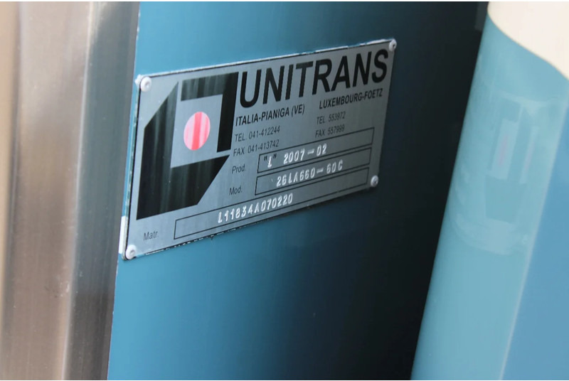 Scania P230 + thermo king + lift - Kylbil lastbil: bild 5 Scania P230 + thermo king + lift - Kylbil lastbil: bild 5