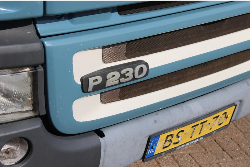 Scania P230 + thermo king + lift - Kylbil lastbil: bild 4 Scania P230 + thermo king + lift - Kylbil lastbil: bild 4