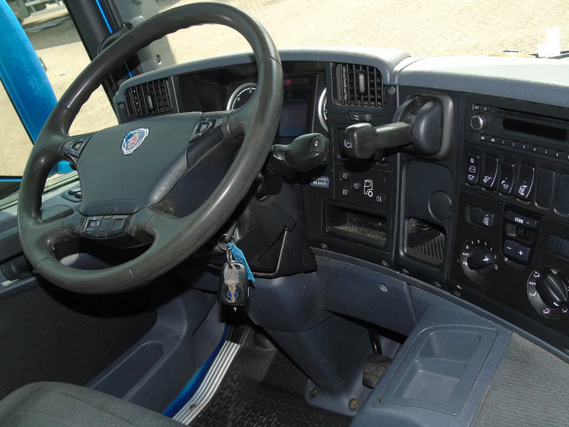 Scania P250 + EURO 6 + LIFT - Lastbil med skåp: bild 4 Scania P250 + EURO 6 + LIFT - Lastbil med skåp: bild 4