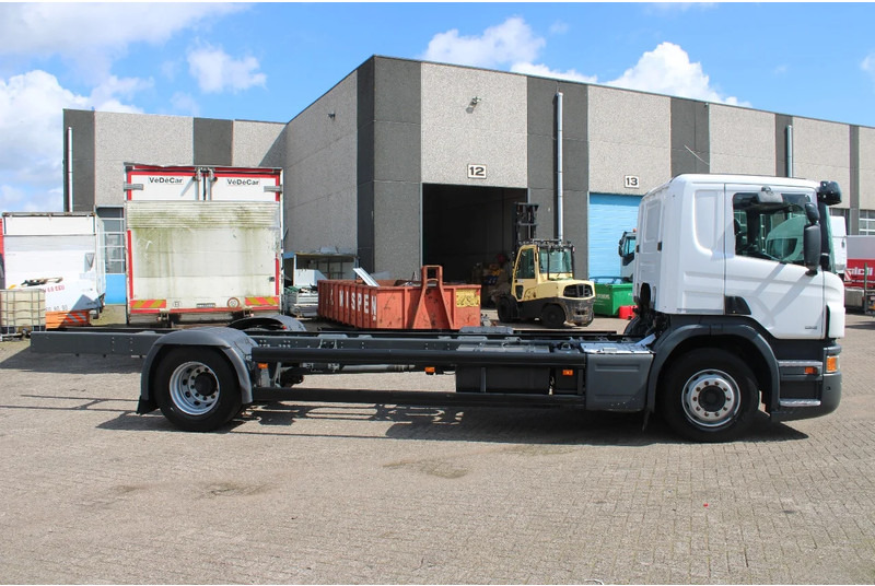 Scania P250 + EURO 6 - Chassi lastbil: bild 4 Scania P250 + EURO 6 - Chassi lastbil: bild 4