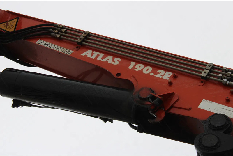 Scania P410 + atlas 190 4x hydrolic + 6x4 remote + EURO 6 + SPRING SUSPENSION - Kranbil: bild 5 Scania P410 + atlas 190 4x hydrolic + 6x4 remote + EURO 6 + SPRING SUSPENSION - Kranbil: bild 5