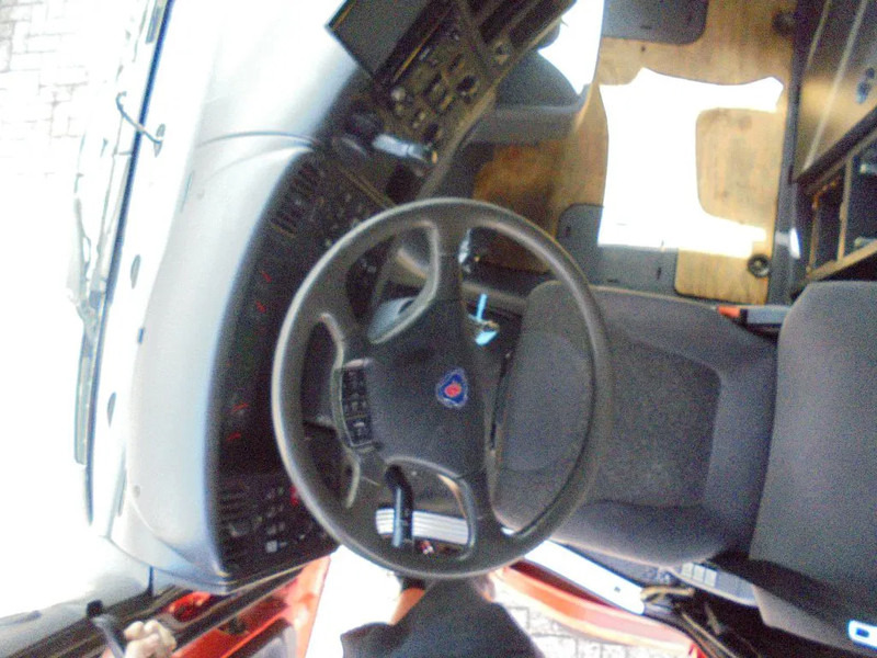 Scania R470 + 6X2 + PTO - Chassi lastbil: bild 5 Scania R470 + 6X2 + PTO - Chassi lastbil: bild 5