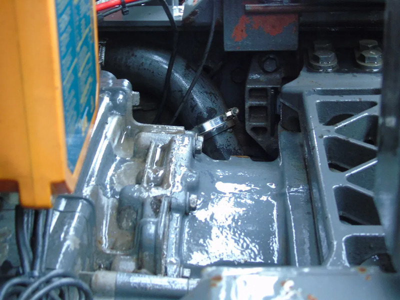 Lastbil med kabelsystem Scania R480 +10X2 + VBG CABLE 30TON: bild 12 Lastbil med kabelsystem Scania R480 +10X2 + VBG CABLE 30TON: bild 12