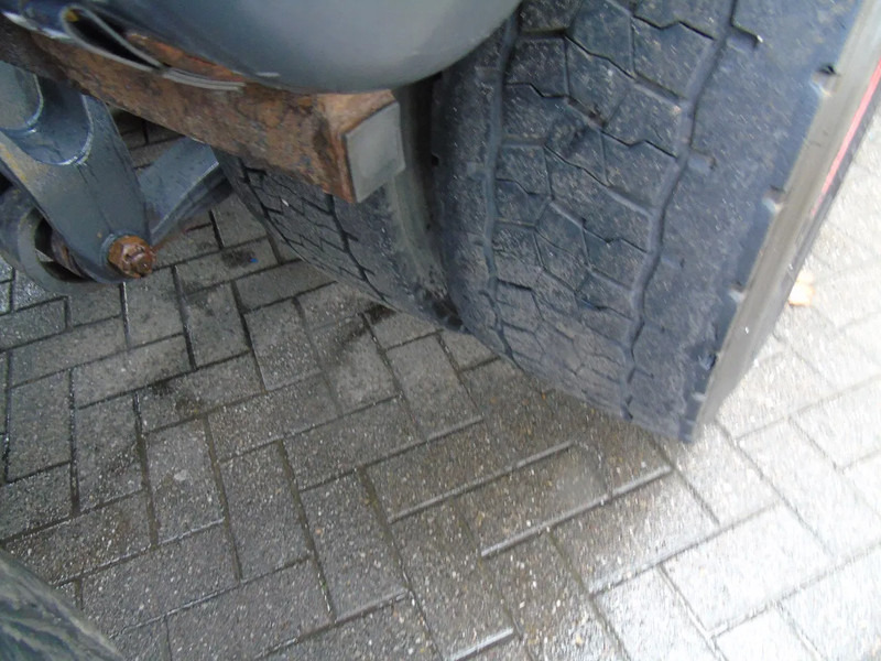 Lastbil med kabelsystem Scania R480 +10X2 + VBG CABLE 30TON: bild 18 Lastbil med kabelsystem Scania R480 +10X2 + VBG CABLE 30TON: bild 18