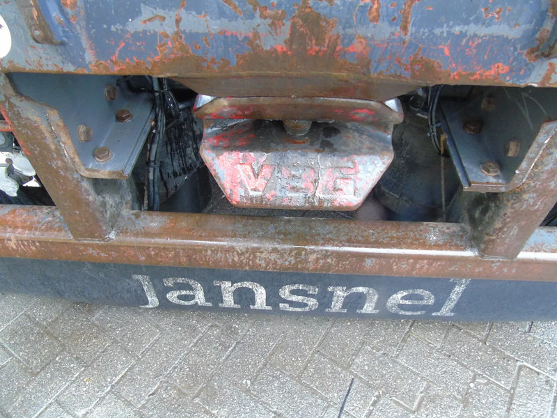 Lastbil med kabelsystem Scania R480 +10X2 + VBG CABLE 30TON: bild 7 Lastbil med kabelsystem Scania R480 +10X2 + VBG CABLE 30TON: bild 7