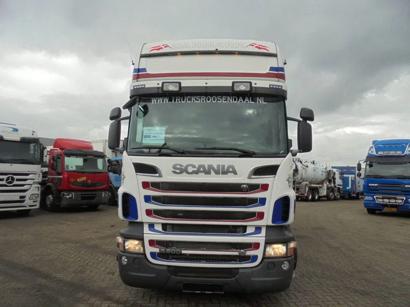 Scania R500 V8 + Euro 5 + Retarder + Lift + 6x2 - Kapellbil: bild 2 Scania R500 V8 + Euro 5 + Retarder + Lift + 6x2 - Kapellbil: bild 2