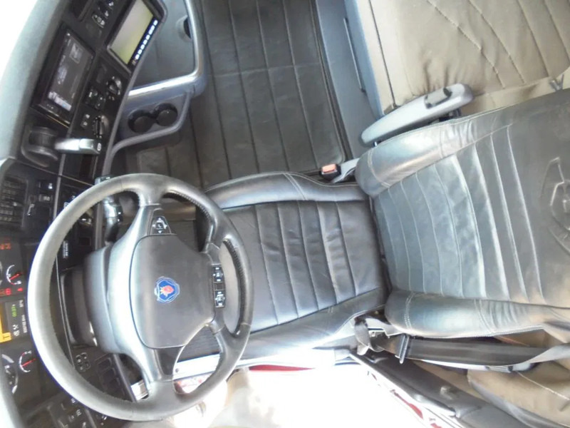 Scania R730 V8 + Euro 5 + Loglift 115Z + 6X4 - Flakbil: bild 5 Scania R730 V8 + Euro 5 + Loglift 115Z + 6X4 - Flakbil: bild 5