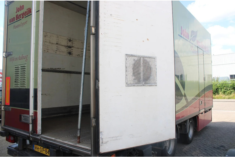 Van Eck + BPW AXLE- geen koeler - Skåpsläp: bild 5 Van Eck + BPW AXLE- geen koeler - Skåpsläp: bild 5