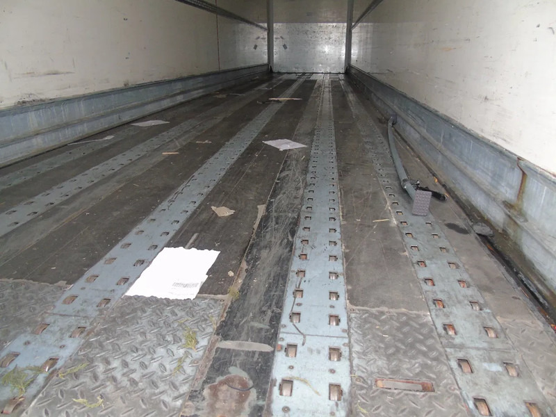 Van Hool 2 instock + rollers + hydra + 3.04 height - Skåp semitrailer: bild 5 Van Hool 2 instock + rollers + hydra + 3.04 height - Skåp semitrailer: bild 5