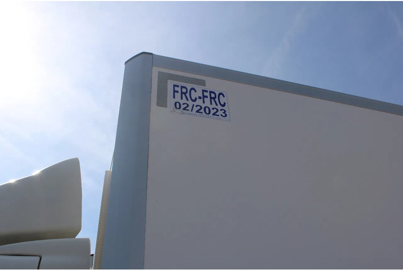 Kylbil lastbil Volvo FE 280 + CARRIER + ATP/FRC + LIFT /EURO 6/ 19T: bild 9