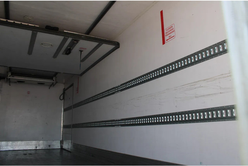 Kylbil lastbil Volvo FE 280 + CARRIER + ATP/FRC + LIFT /EURO 6/ 19T: bild 12