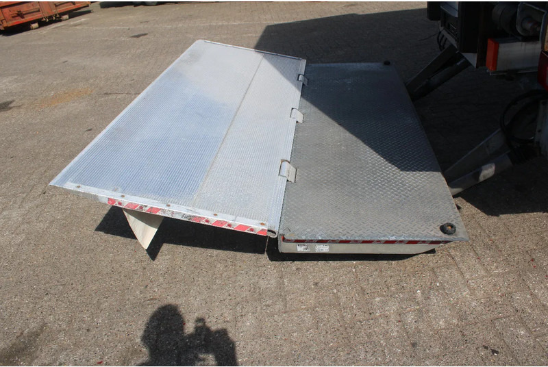 Kylbil lastbil Volvo FE 280 + CARRIER + ATP/FRC + LIFT /EURO 6/ 19T: bild 11