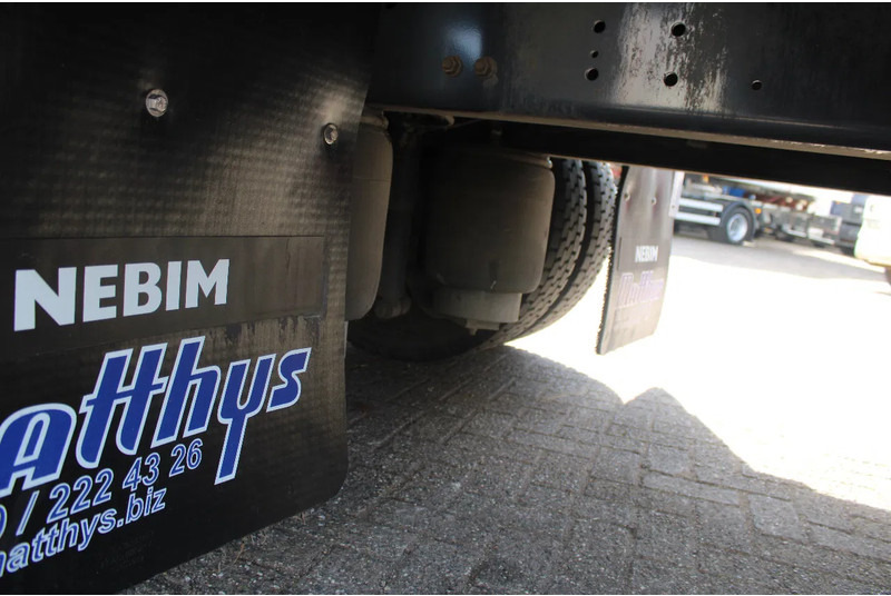 Interior photo 1: Kylbil lastbil Volvo FE 280 + CARRIER + ATP/FRC + LIFT /EURO 6/ 19T