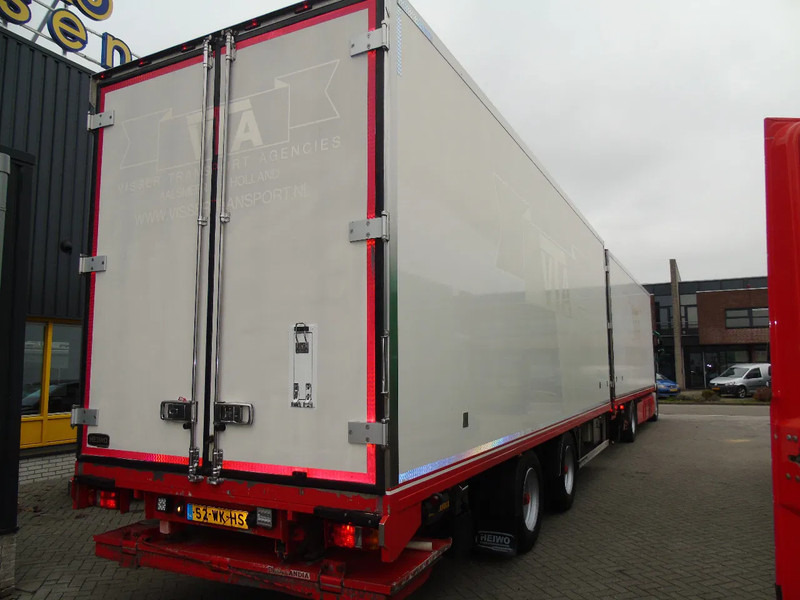 Volvo FH 460 + TRS + COMBI + EURO 6 - Kylbil lastbil: bild 4 Volvo FH 460 + TRS + COMBI + EURO 6 - Kylbil lastbil: bild 4