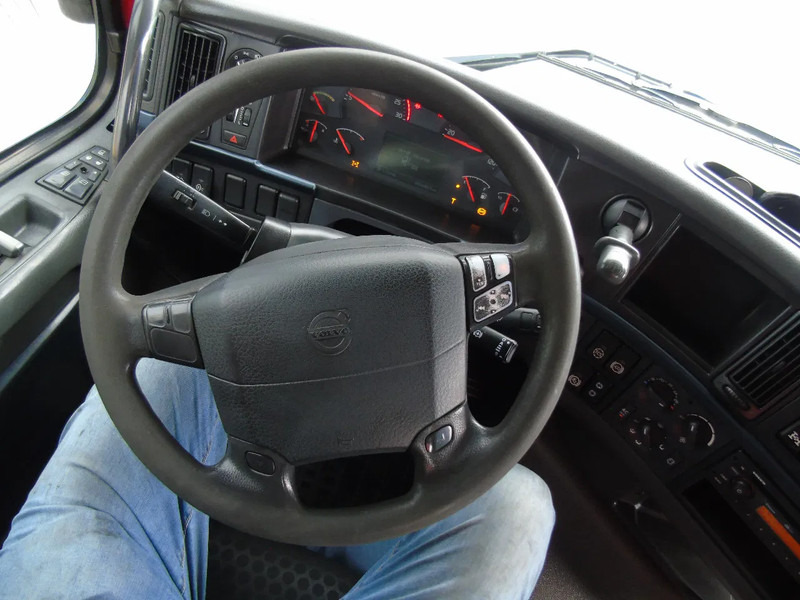 Tippbil lastbil Volvo FH 500 + 8X4 + SPRING + EURO 5 + RETARDER: bild 18